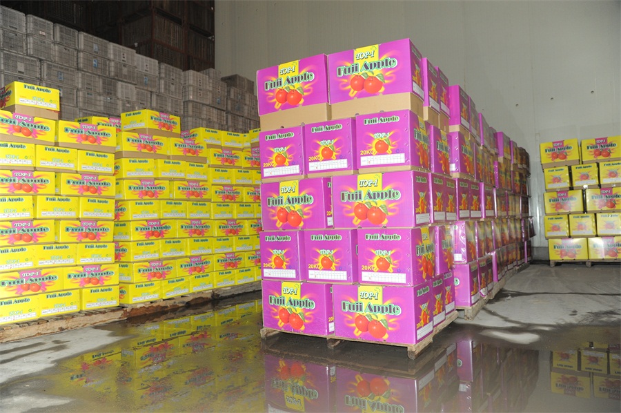 Products to be transported