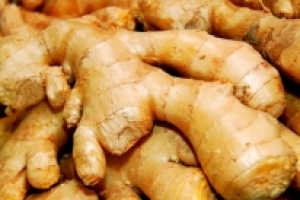 Four methods of simple storage of ginger